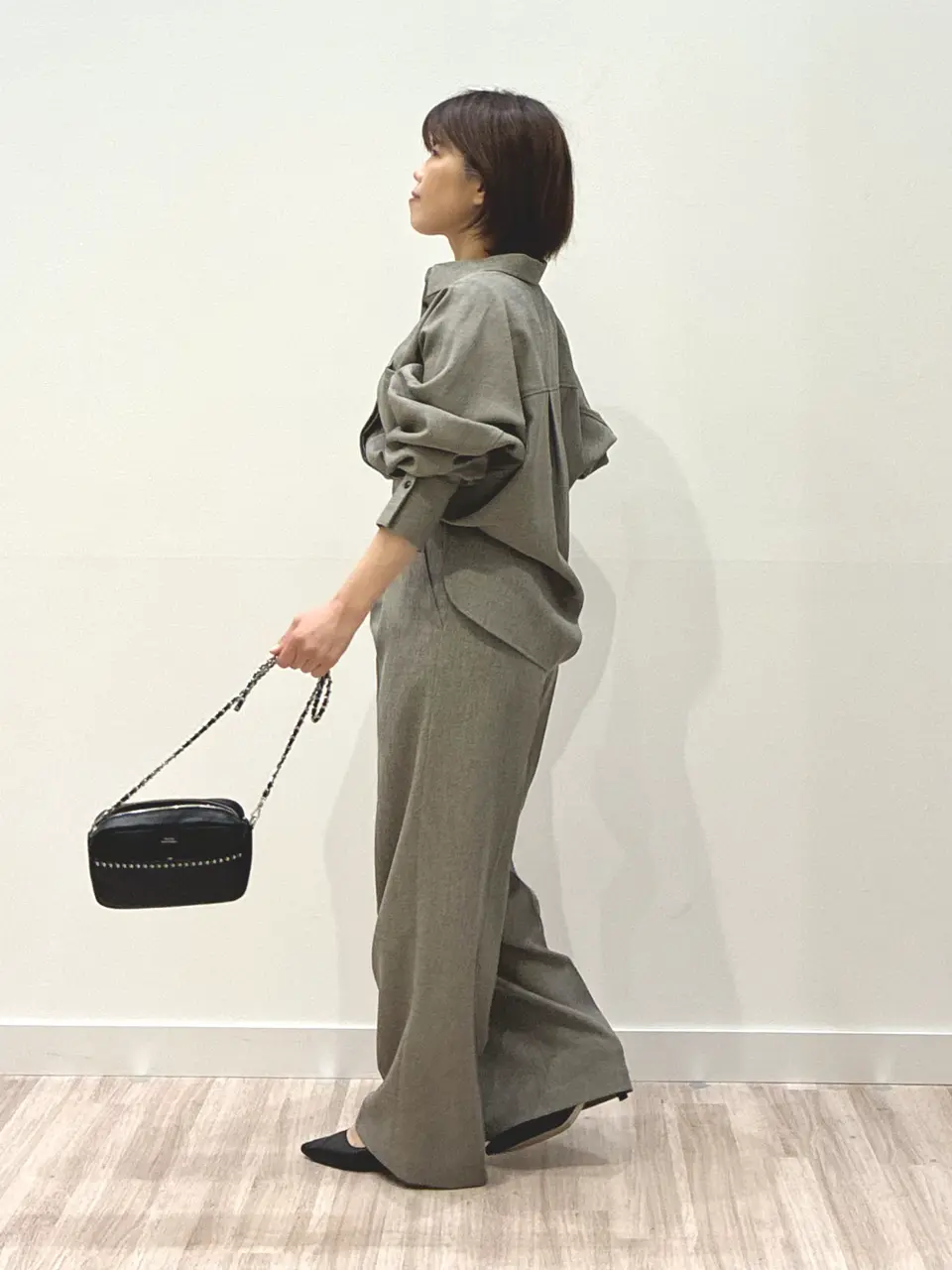 ONWARD CROSSET SELECT 前田 コーディネート画像