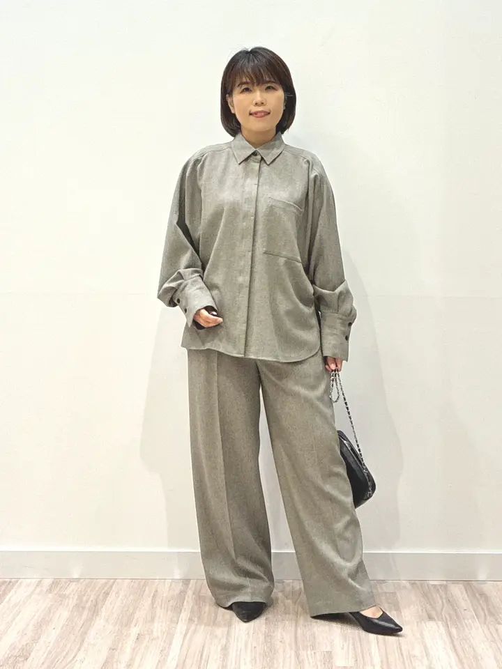 ONWARD CROSSET SELECT 前田 コーディネート画像