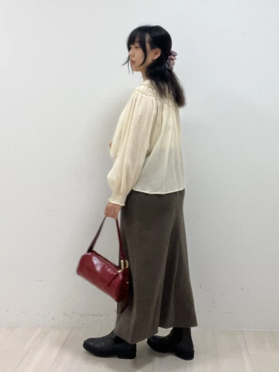 ONWARD CROSSET SELECT 田中 コーディネート画像