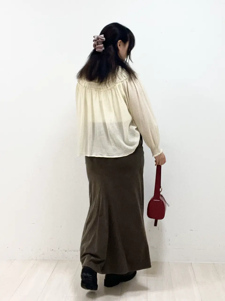 ONWARD CROSSET SELECT 田中 コーディネート画像