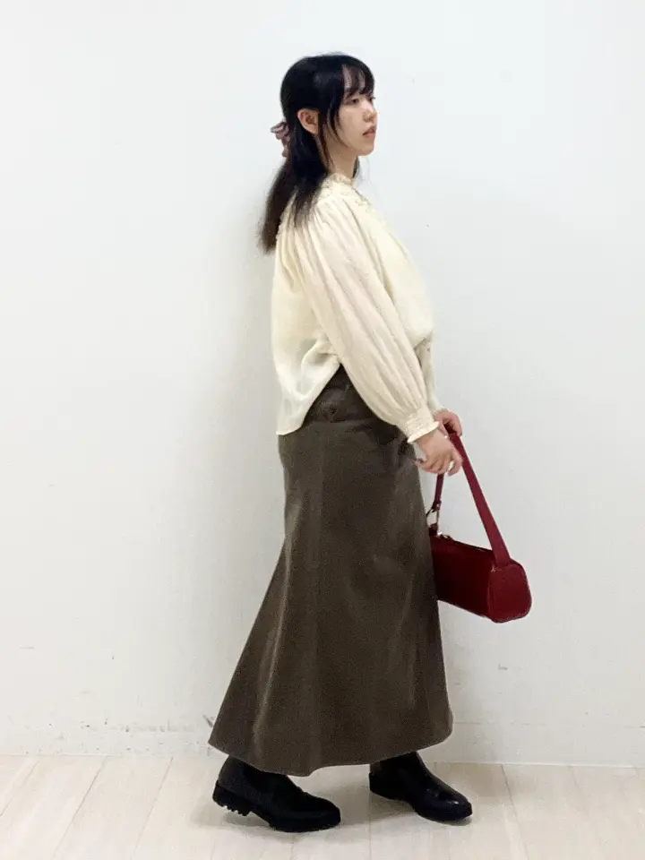 ONWARD CROSSET SELECT 田中 コーディネート画像