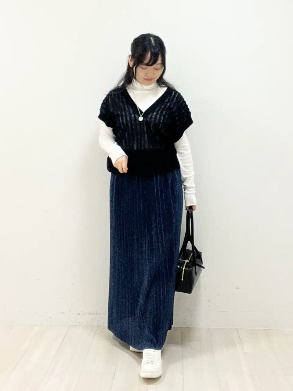 ONWARD CROSSET SELECT 田中 コーディネート画像