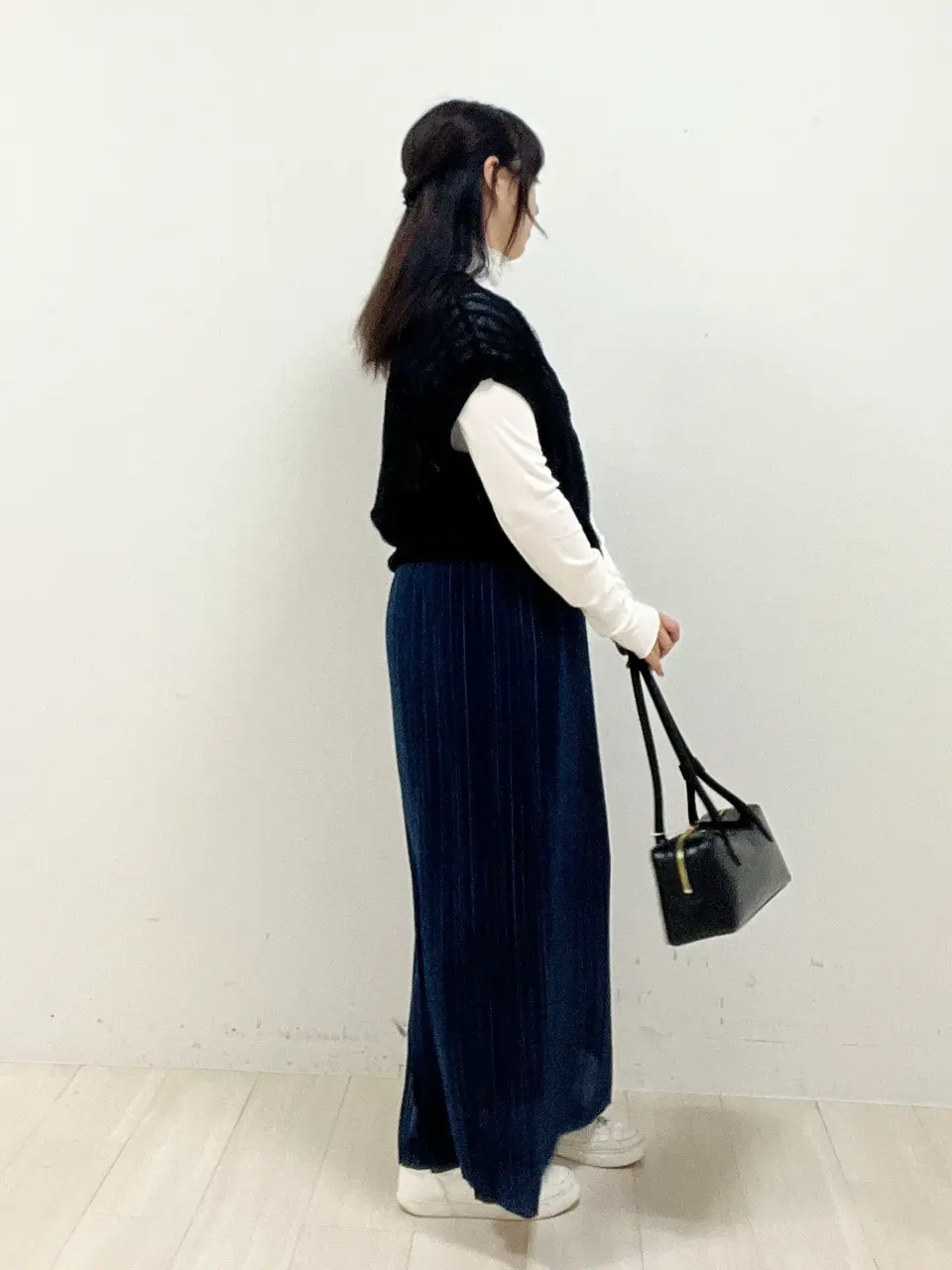 ONWARD CROSSET SELECT 田中 コーディネート画像