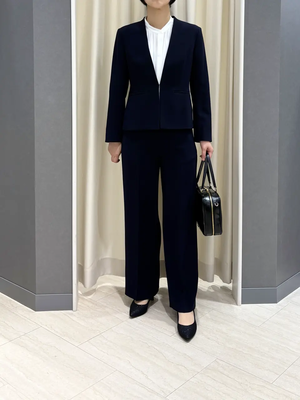 ONWARD CROSSET SELECT N コーディネート画像