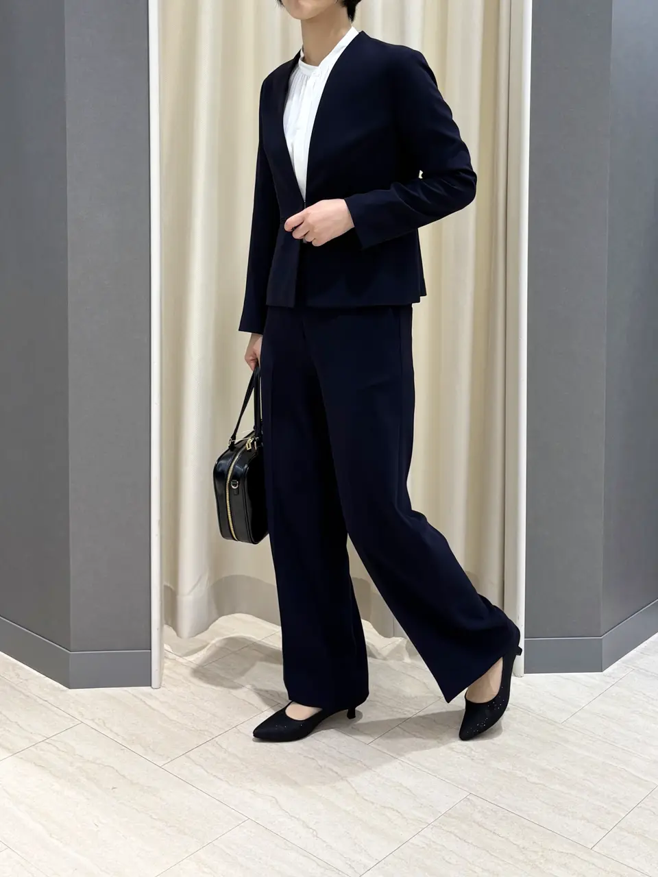 ONWARD CROSSET SELECT N コーディネート画像