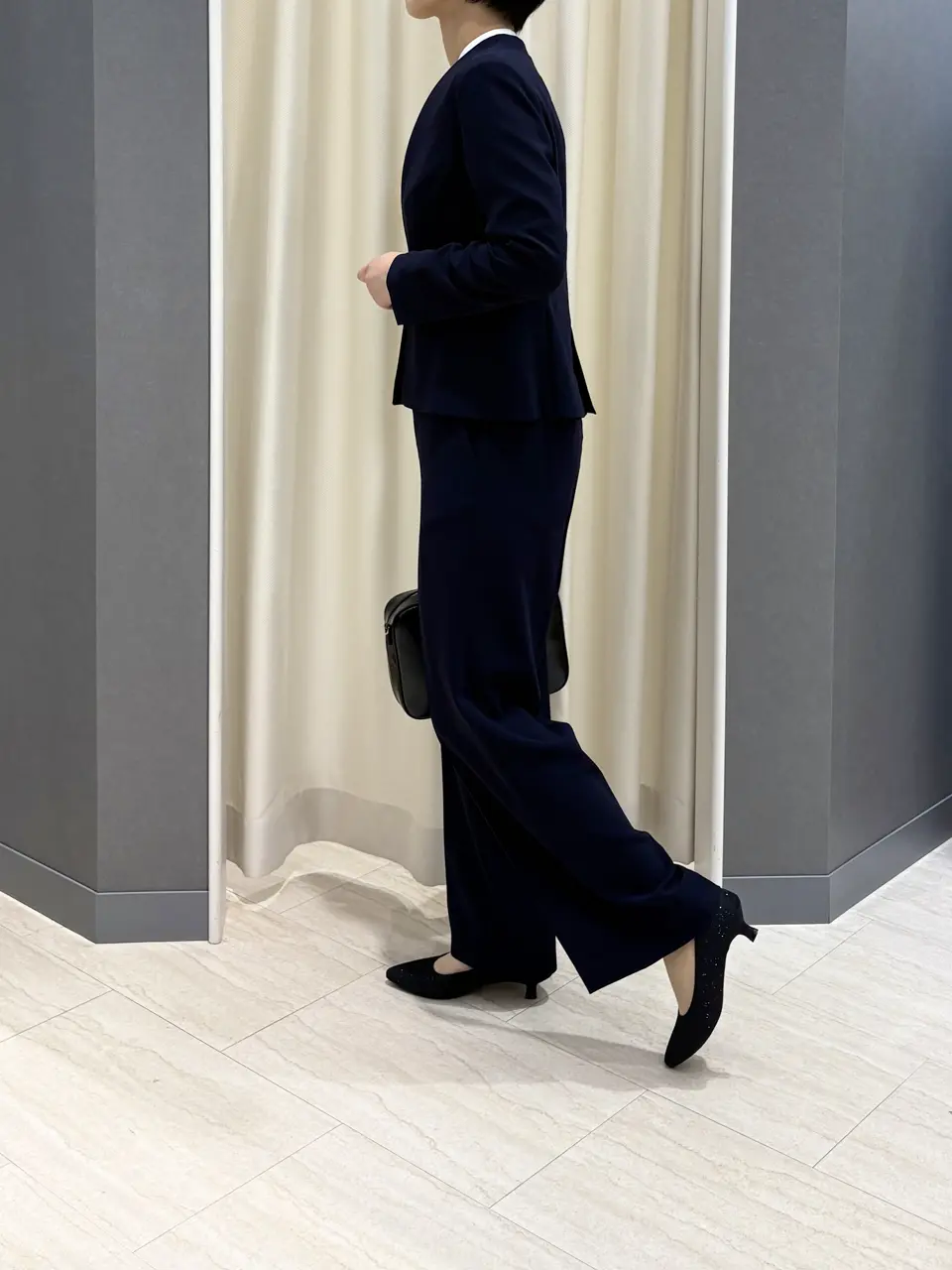 ONWARD CROSSET SELECT N コーディネート画像