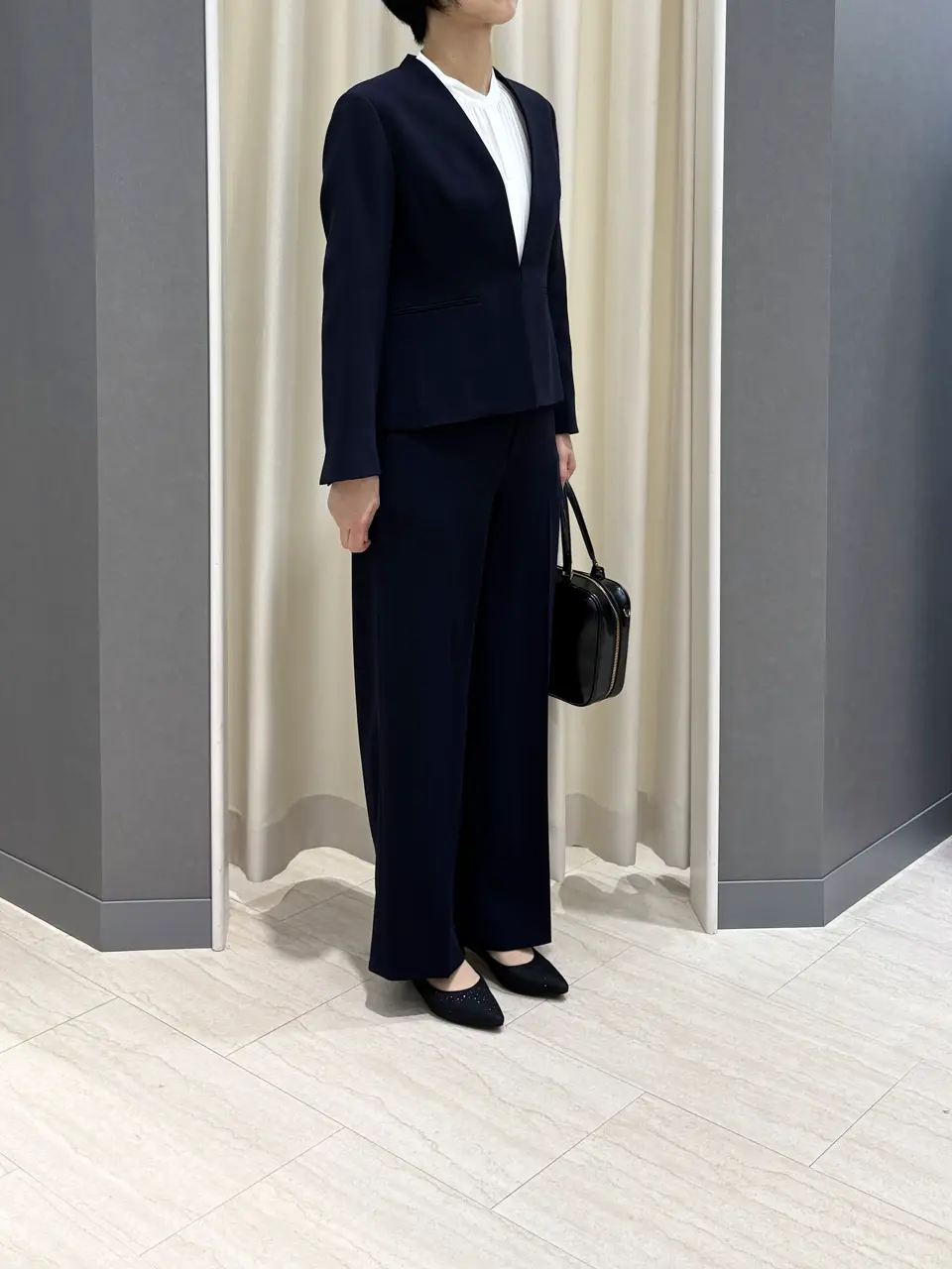 ONWARD CROSSET SELECT N コーディネート画像