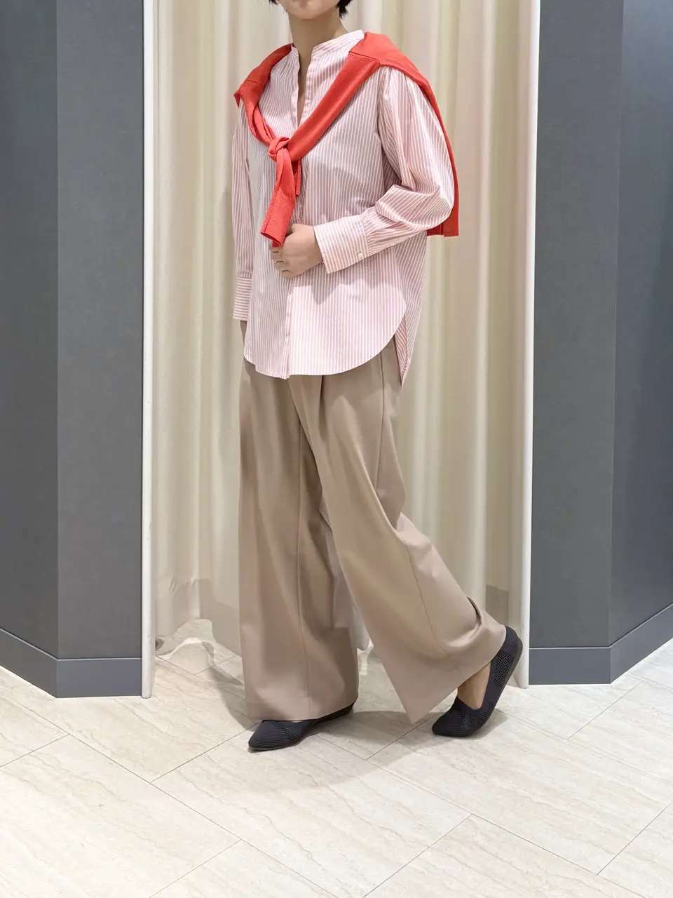 ONWARD CROSSET SELECT N コーディネート画像