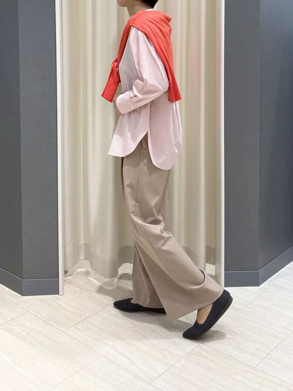 ONWARD CROSSET SELECT N コーディネート画像