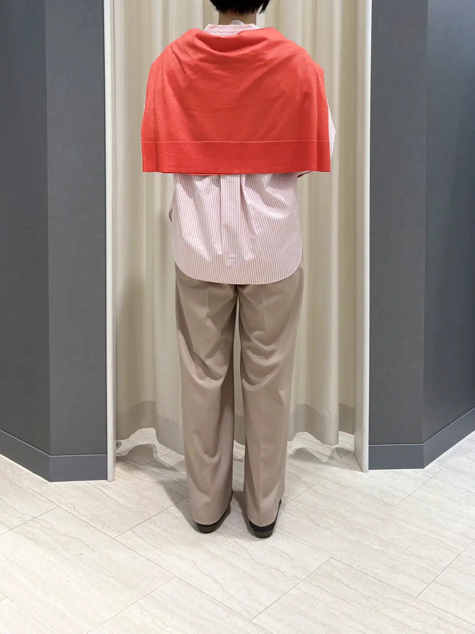 ONWARD CROSSET SELECT N コーディネート画像