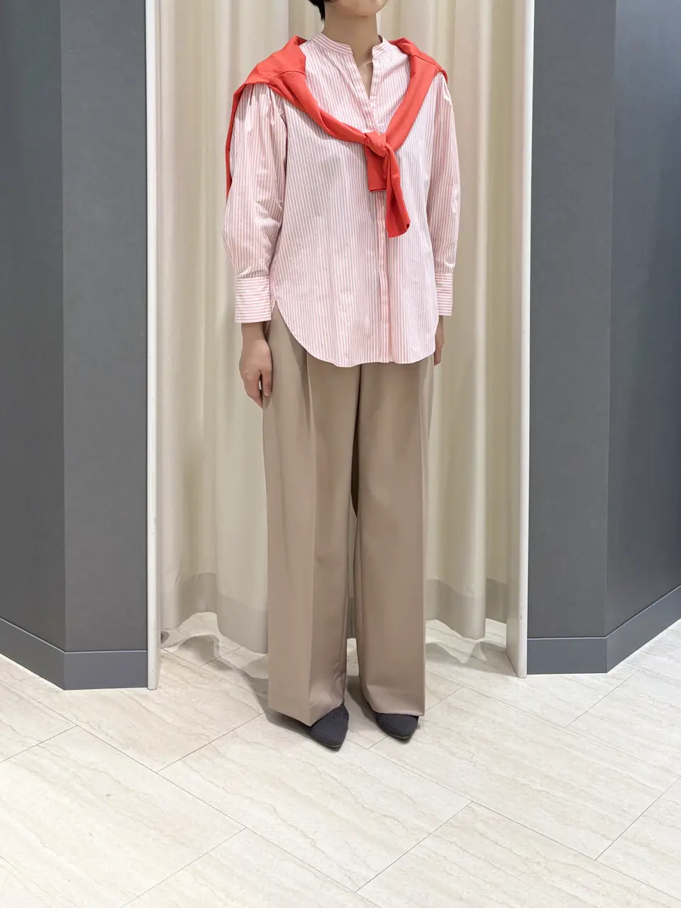 ONWARD CROSSET SELECT N コーディネート画像