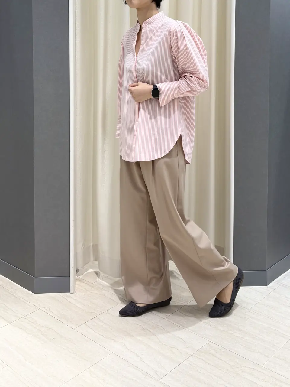 ONWARD CROSSET SELECT N コーディネート画像