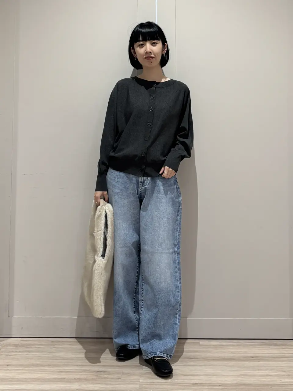  山田 コーディネート画像