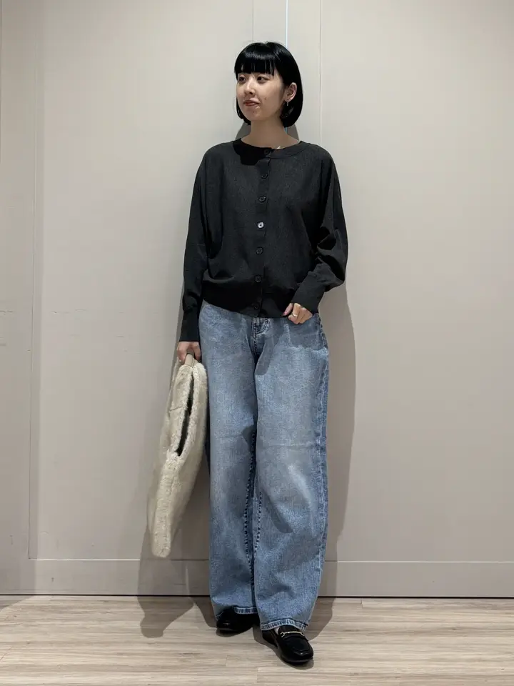 ONWARD CROSSET SELECT 山田 コーディネート画像