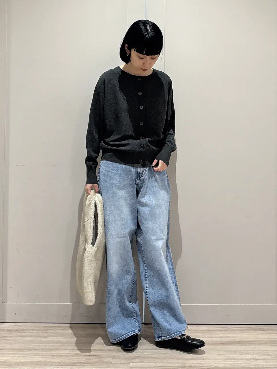 ONWARD CROSSET SELECT 山田 コーディネート画像