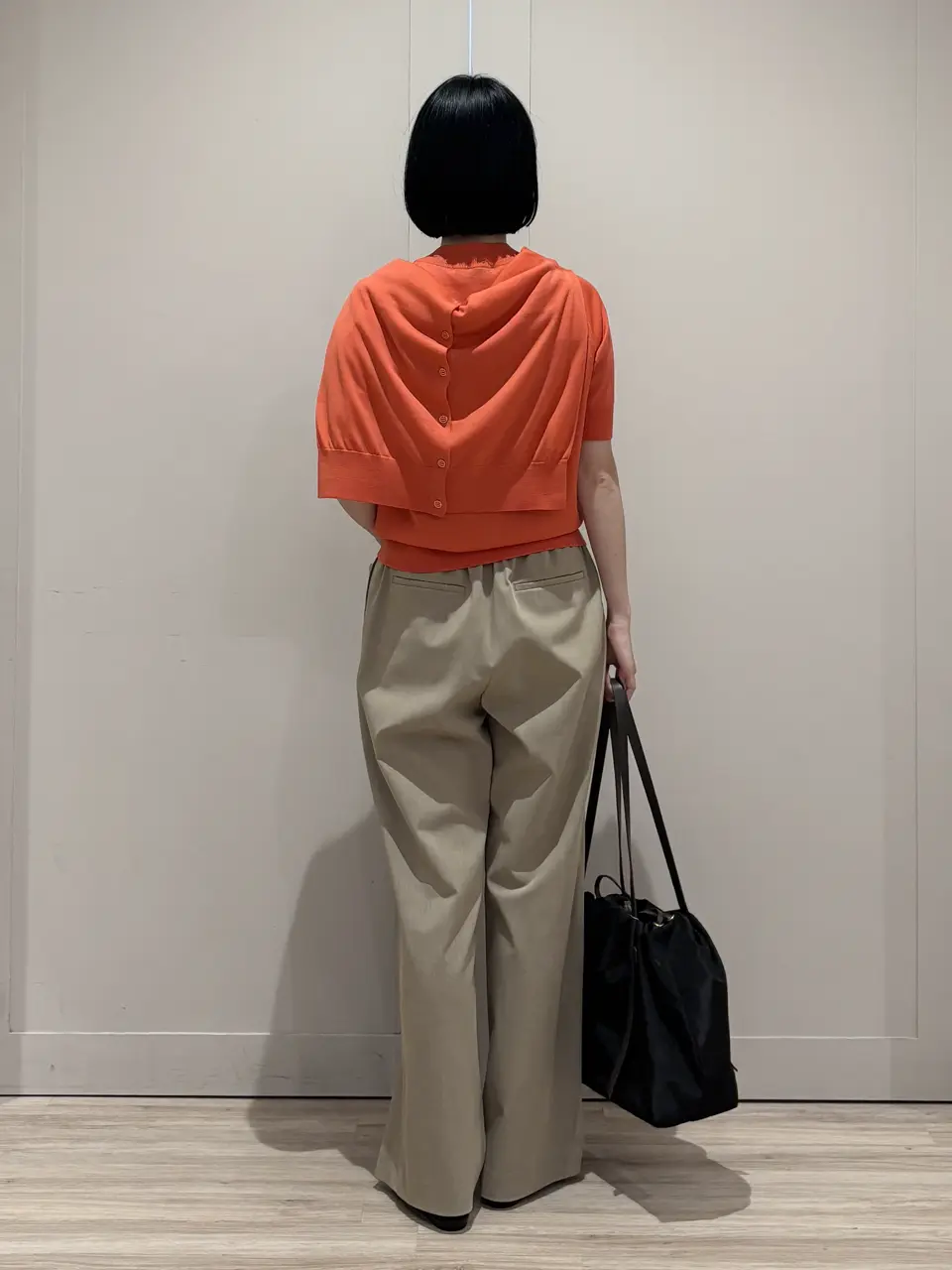 ONWARD CROSSET SELECT 山田 コーディネート画像