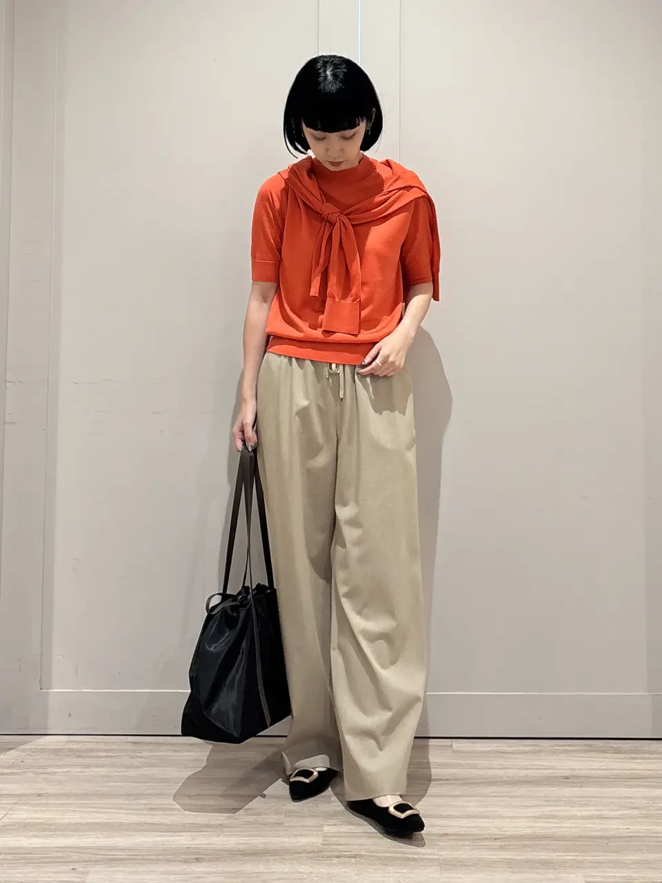 ONWARD CROSSET SELECT 山田 コーディネート画像