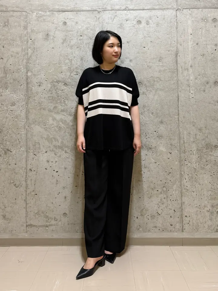 ONWARD CROSSET SELECT 吉田 コーディネート画像