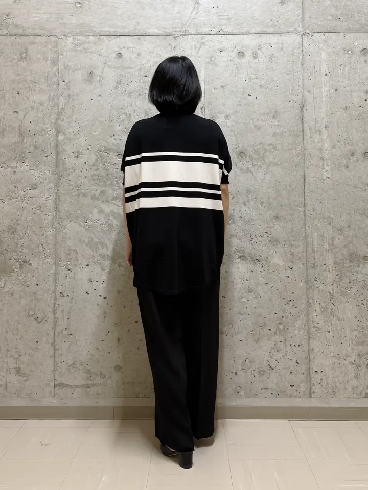 ONWARD CROSSET SELECT 吉田 コーディネート画像