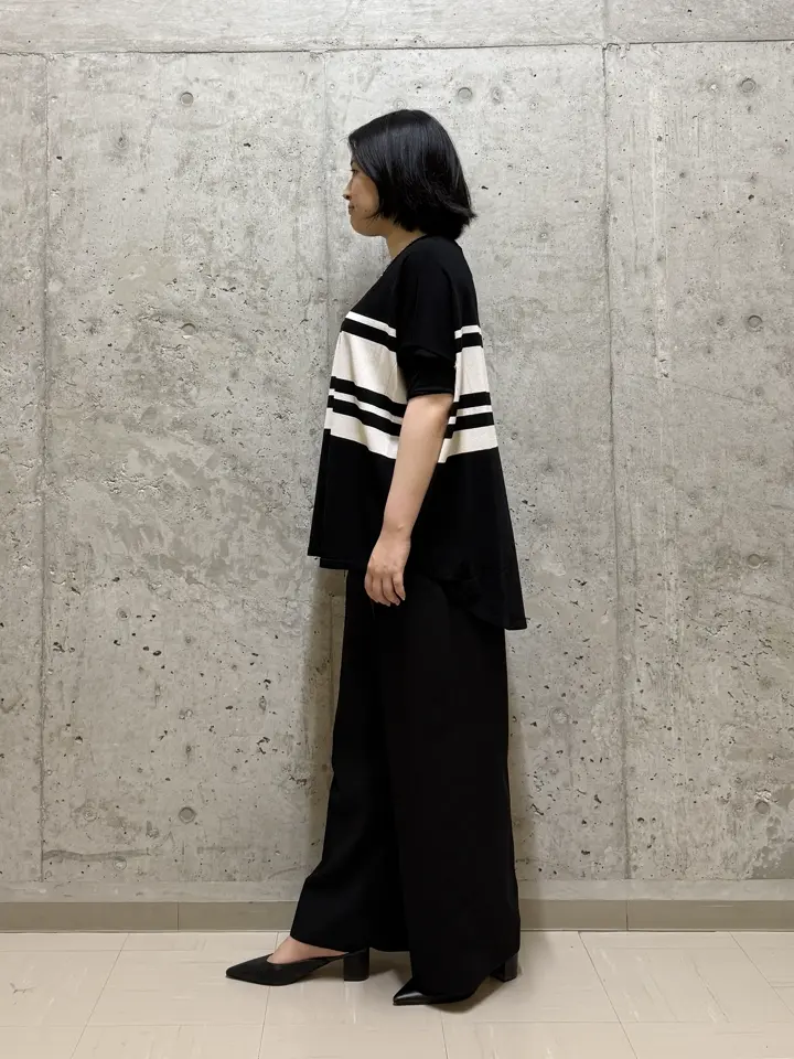 ONWARD CROSSET SELECT 吉田 コーディネート画像