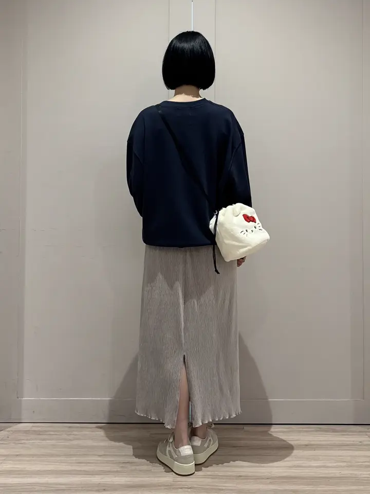 ONWARD CROSSET SELECT 山田 コーディネート画像