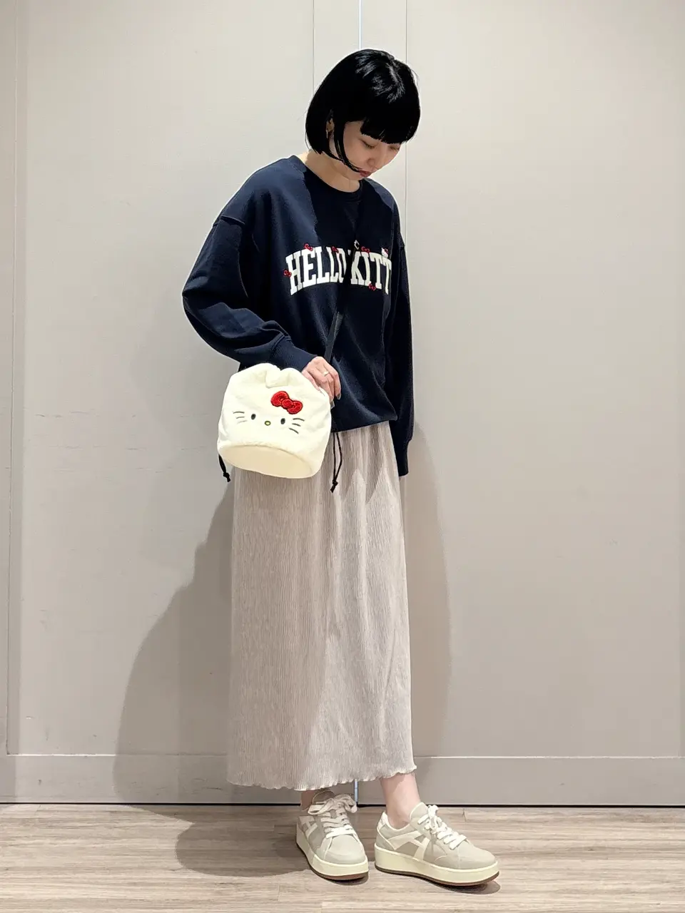 ONWARD CROSSET SELECT 山田 コーディネート画像