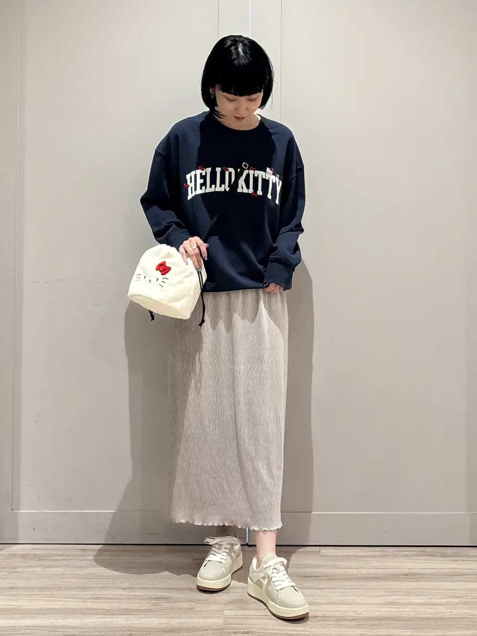 ONWARD CROSSET SELECT 山田 コーディネート画像