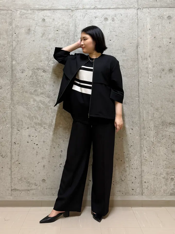 ONWARD CROSSET SELECT 吉田 コーディネート画像