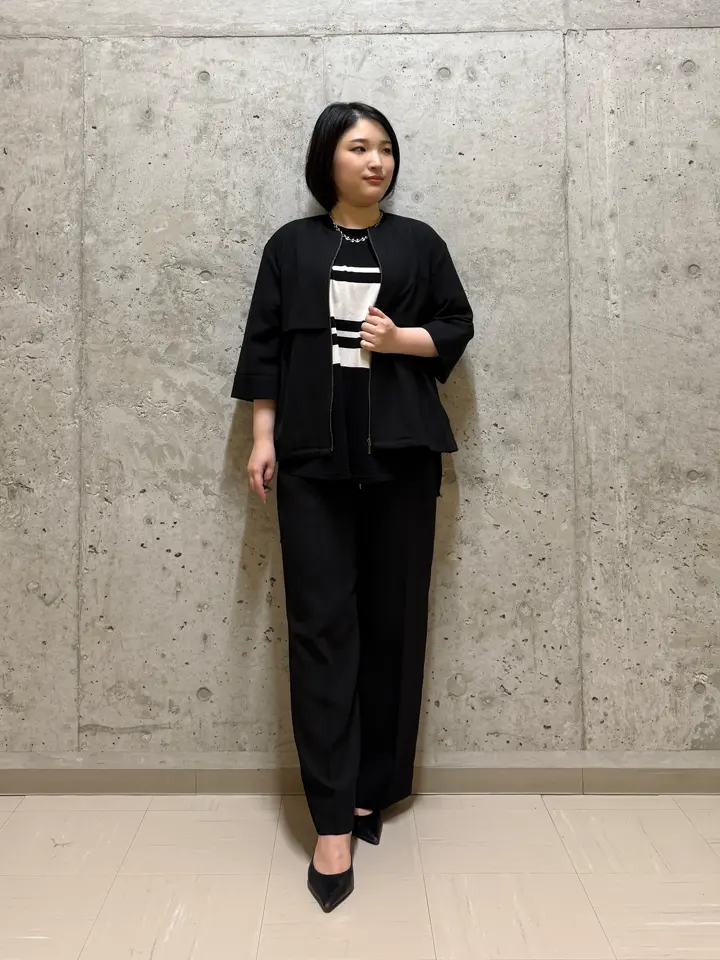 ONWARD CROSSET SELECT 吉田 コーディネート画像