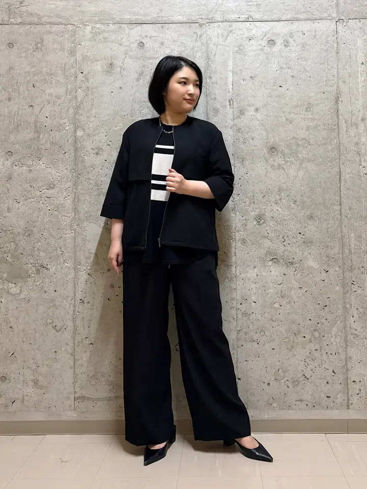 ONWARD CROSSET SELECT 吉田 コーディネート画像