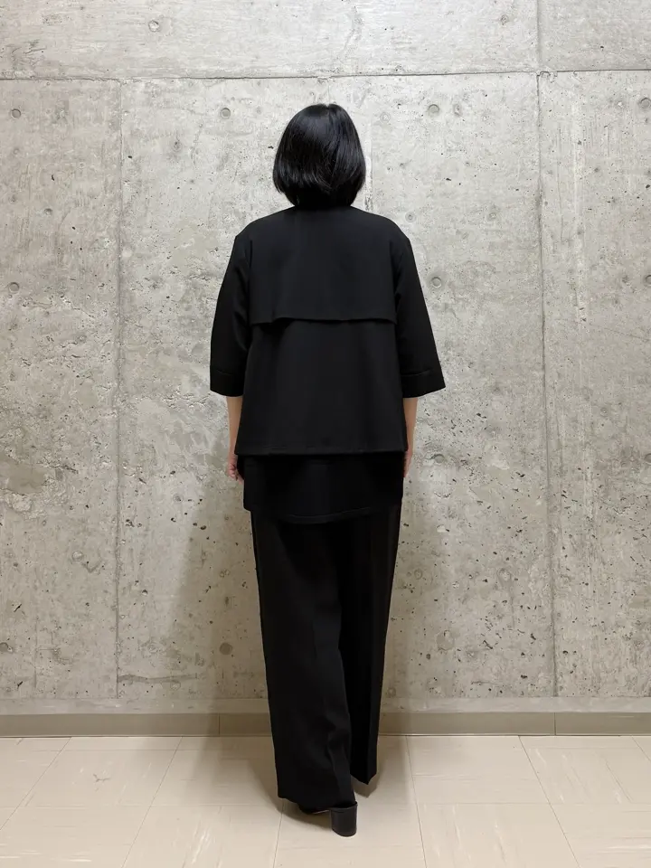 ONWARD CROSSET SELECT 吉田 コーディネート画像