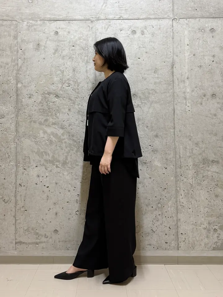 ONWARD CROSSET SELECT 吉田 コーディネート画像