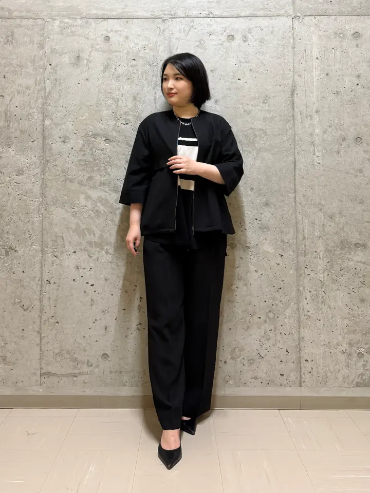 ONWARD CROSSET SELECT 吉田 コーディネート画像