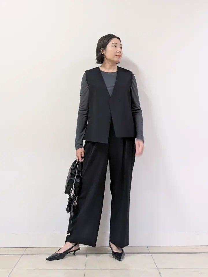 ONWARD CROSSET SELECT 渡邊 コーディネート画像