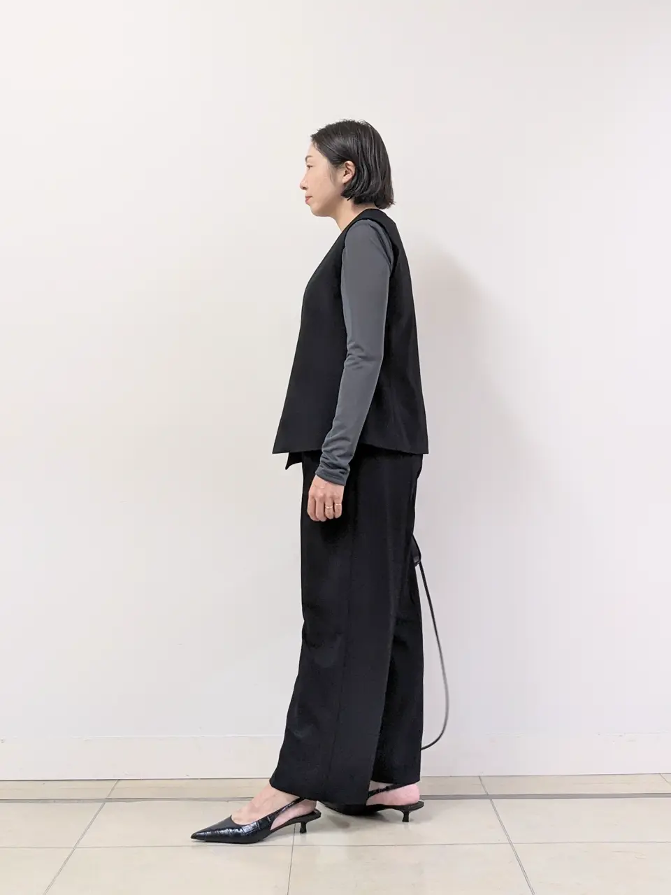 ONWARD CROSSET SELECT 渡邊 コーディネート画像