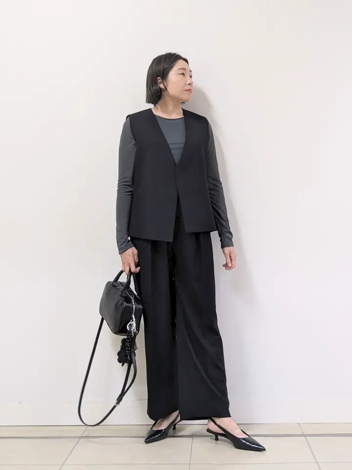 ONWARD CROSSET SELECT 渡邊 コーディネート画像