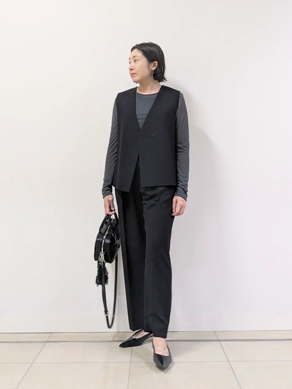 ONWARD CROSSET SELECT 渡邊 コーディネート画像