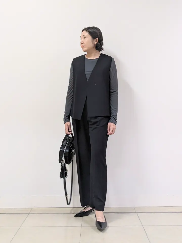 ONWARD CROSSET SELECT 渡邊 コーディネート画像