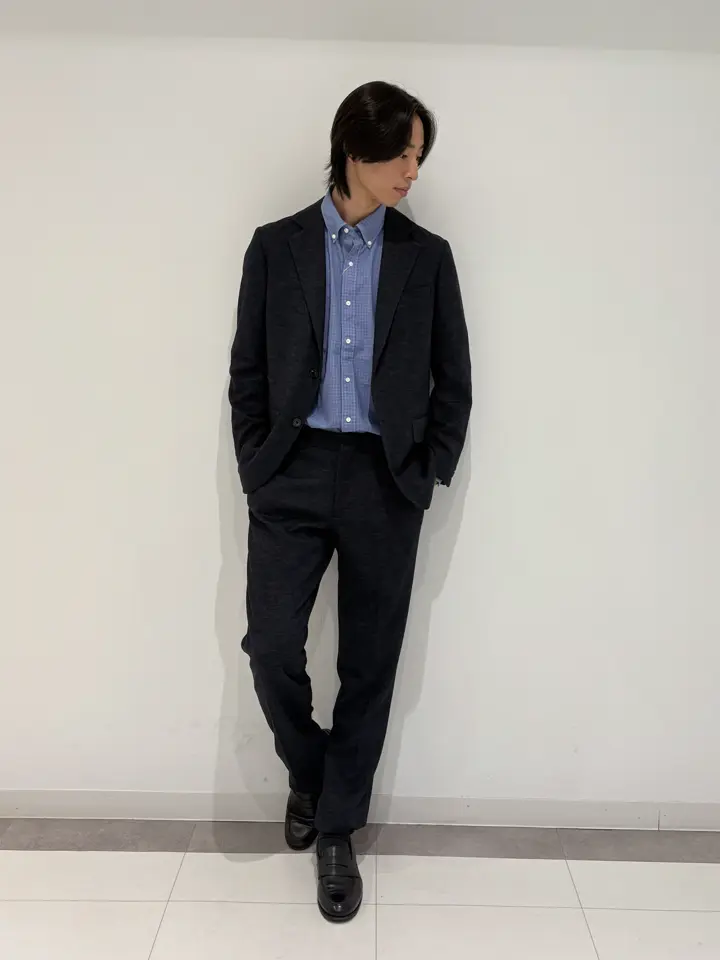 ONWARD CROSSET SELECT 石川　凌大 コーディネート画像