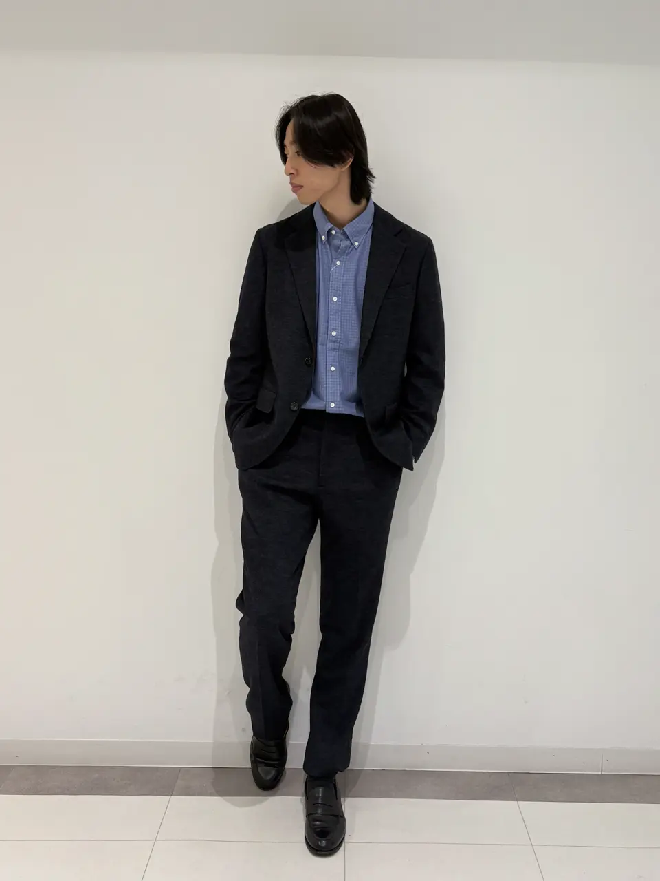 ONWARD CROSSET SELECT 石川　凌大 コーディネート画像