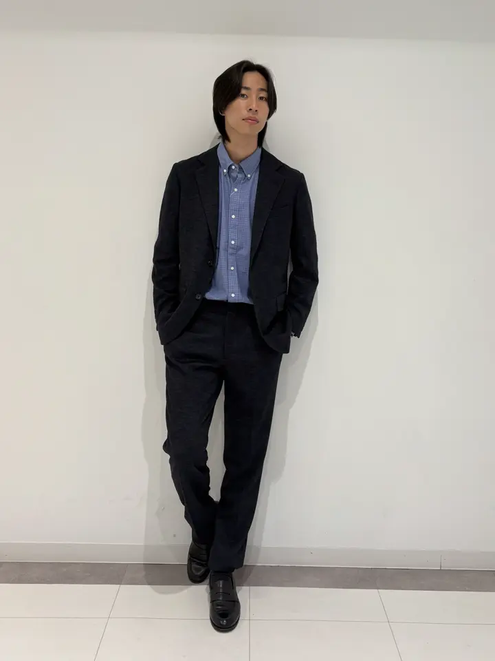 ONWARD CROSSET SELECT 石川　凌大 コーディネート画像