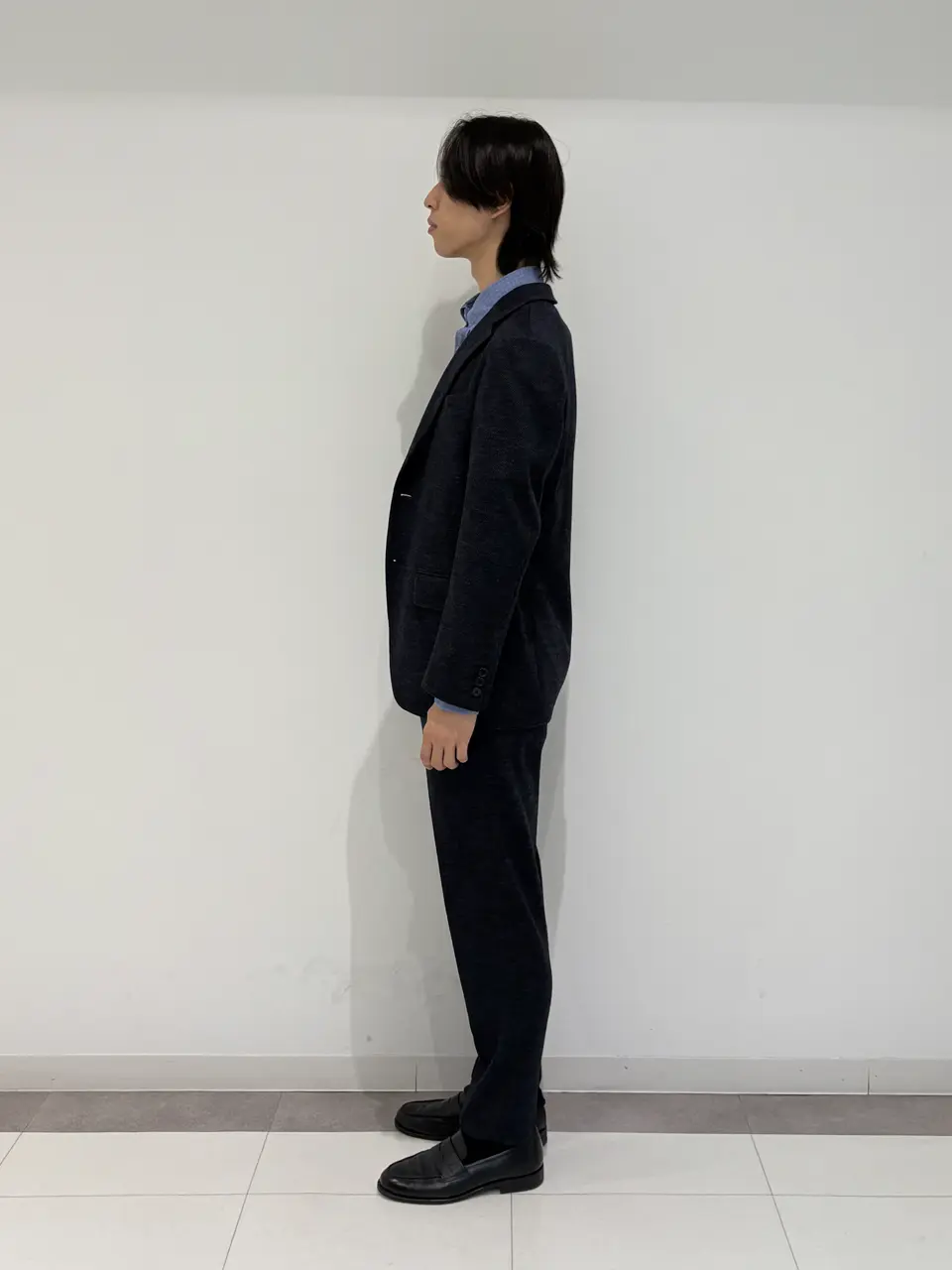 ONWARD CROSSET SELECT 石川　凌大 コーディネート画像