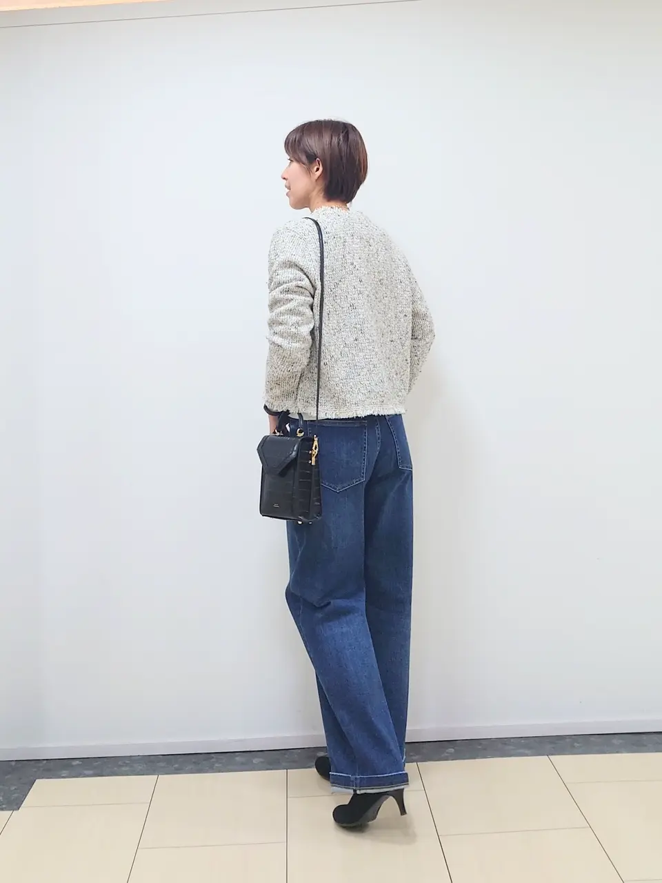 ONWARD CROSSET SELECT 伊藤(宇山) コーディネート画像