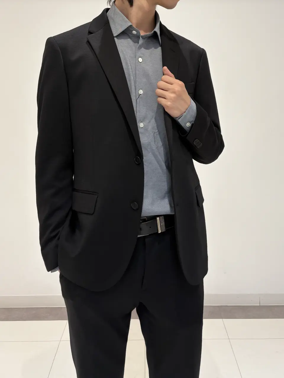 ONWARD CROSSET SELECT 石川　凌大 コーディネート画像