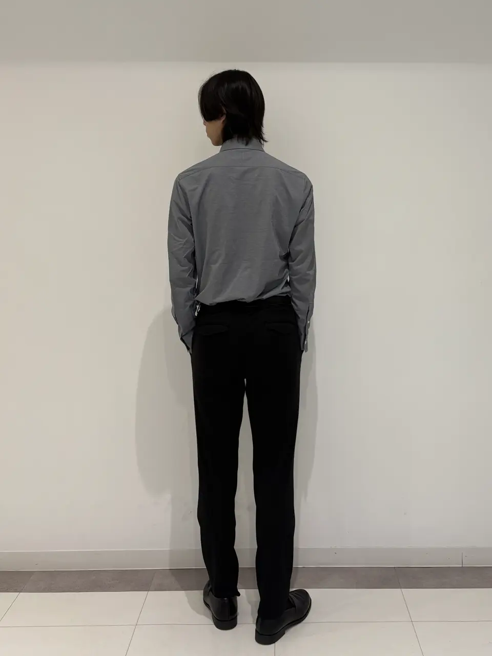 ONWARD CROSSET SELECT 石川　凌大 コーディネート画像