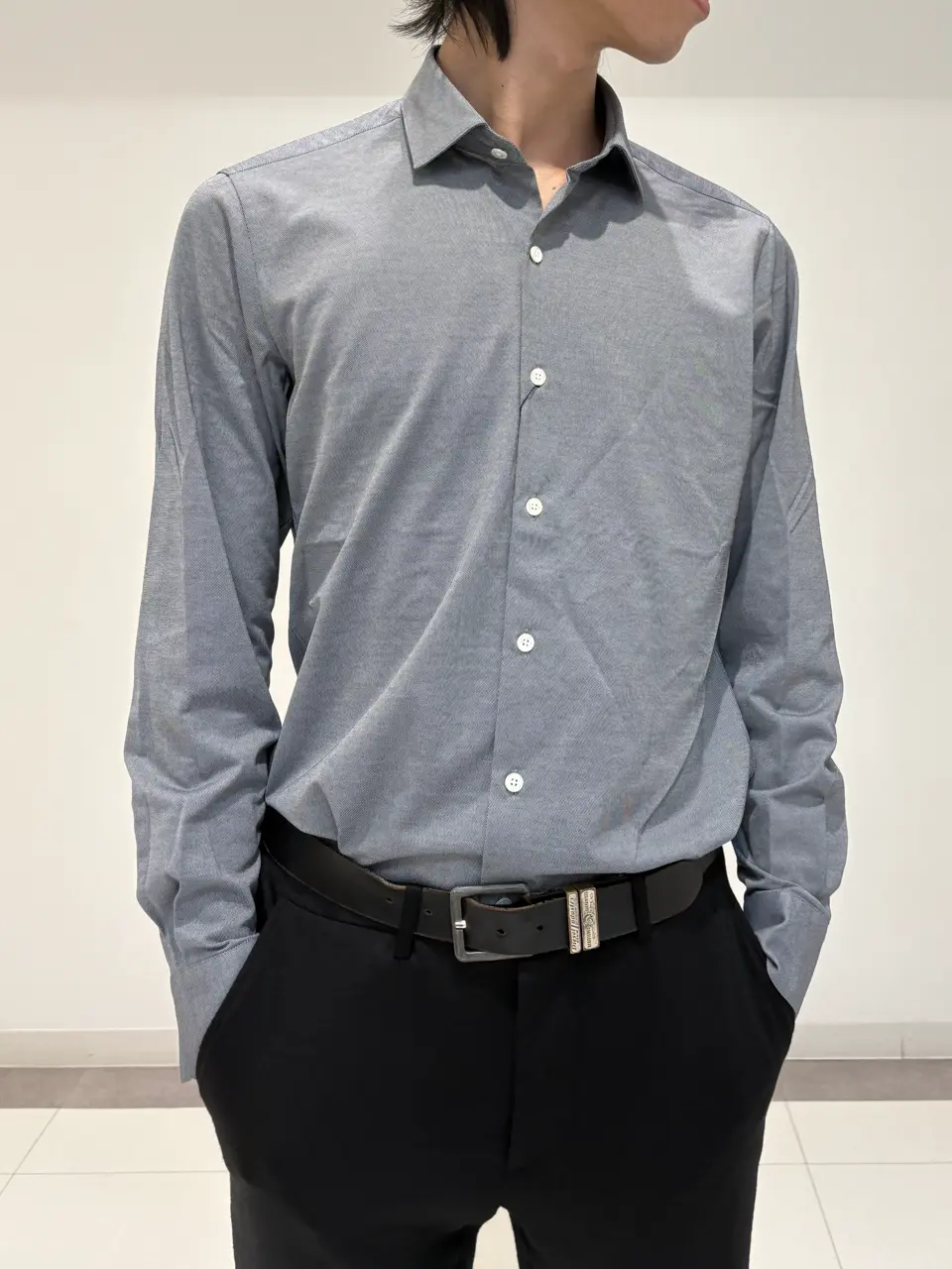 ONWARD CROSSET SELECT 石川　凌大 コーディネート画像