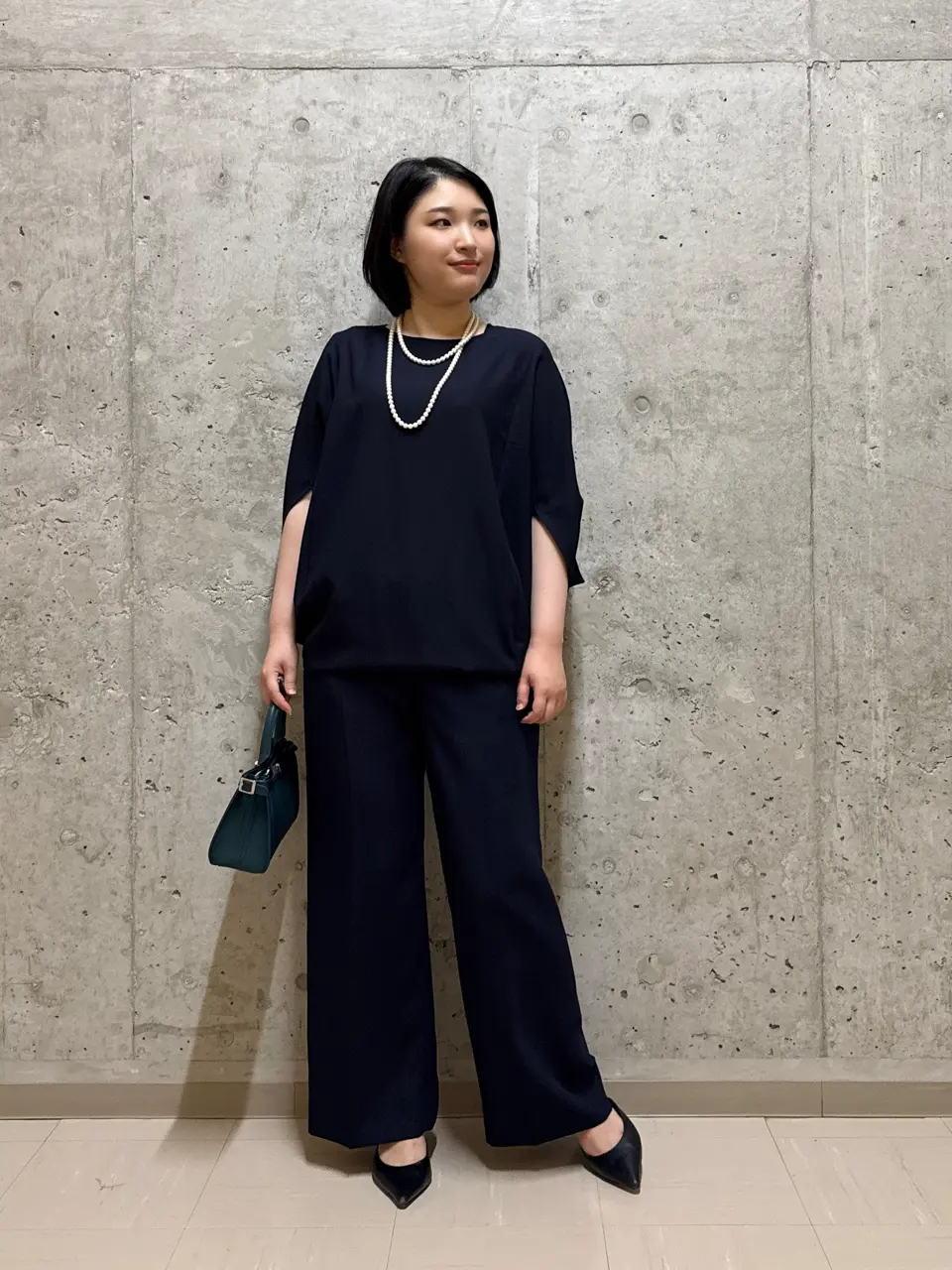 ONWARD CROSSET SELECT 吉田 コーディネート画像