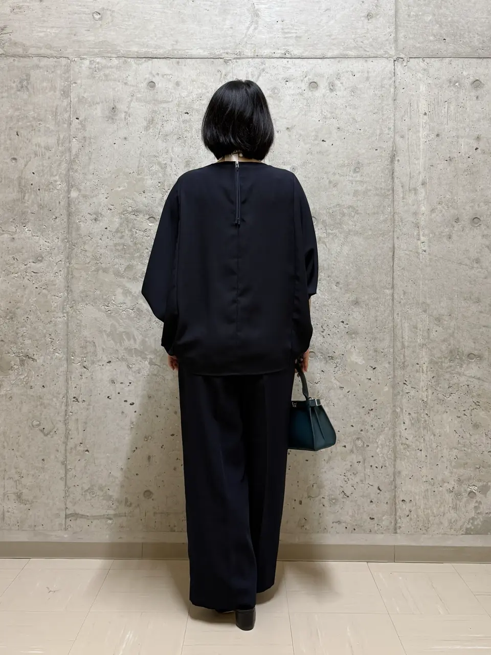 ONWARD CROSSET SELECT 吉田 コーディネート画像