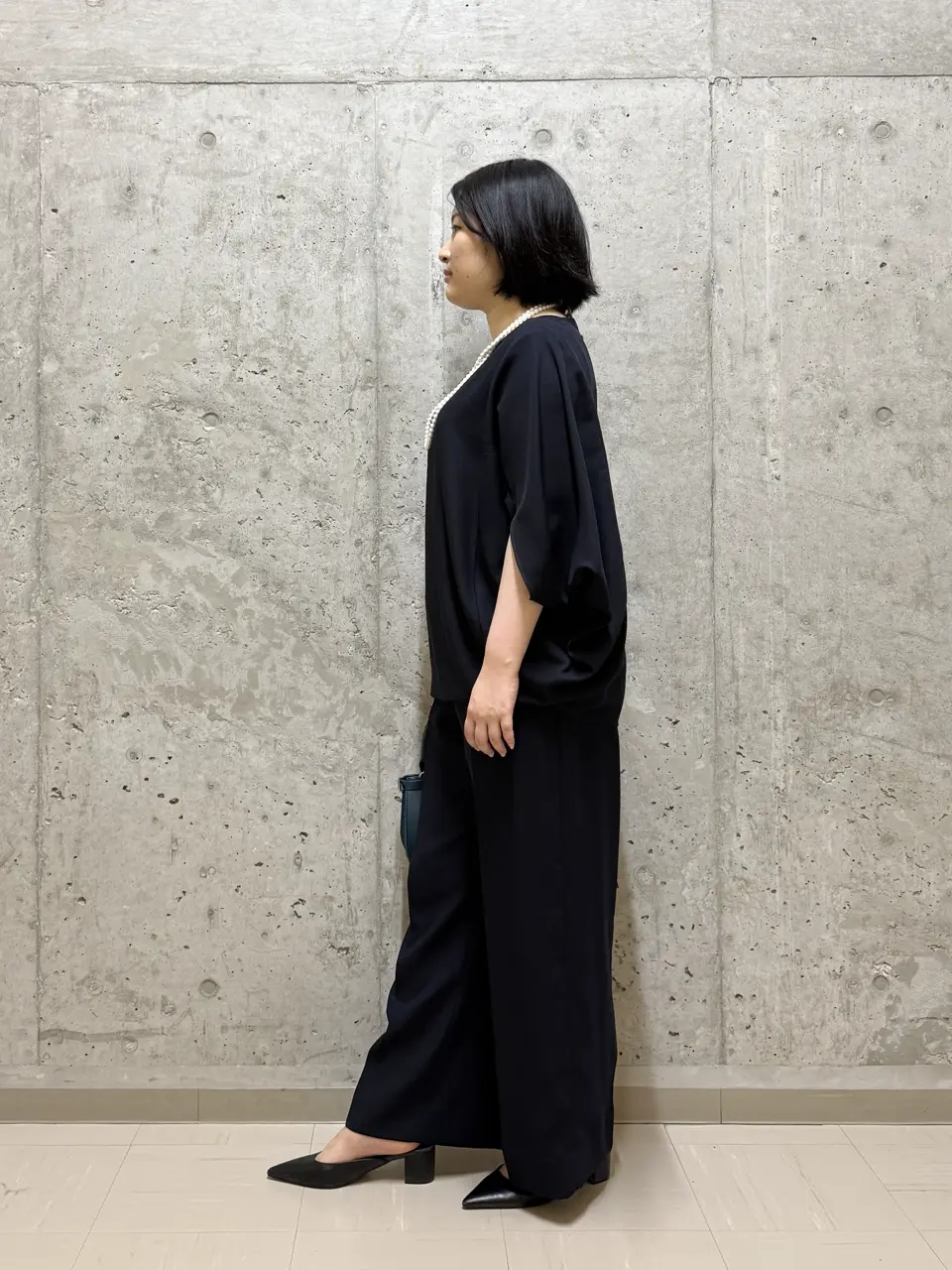 ONWARD CROSSET SELECT 吉田 コーディネート画像