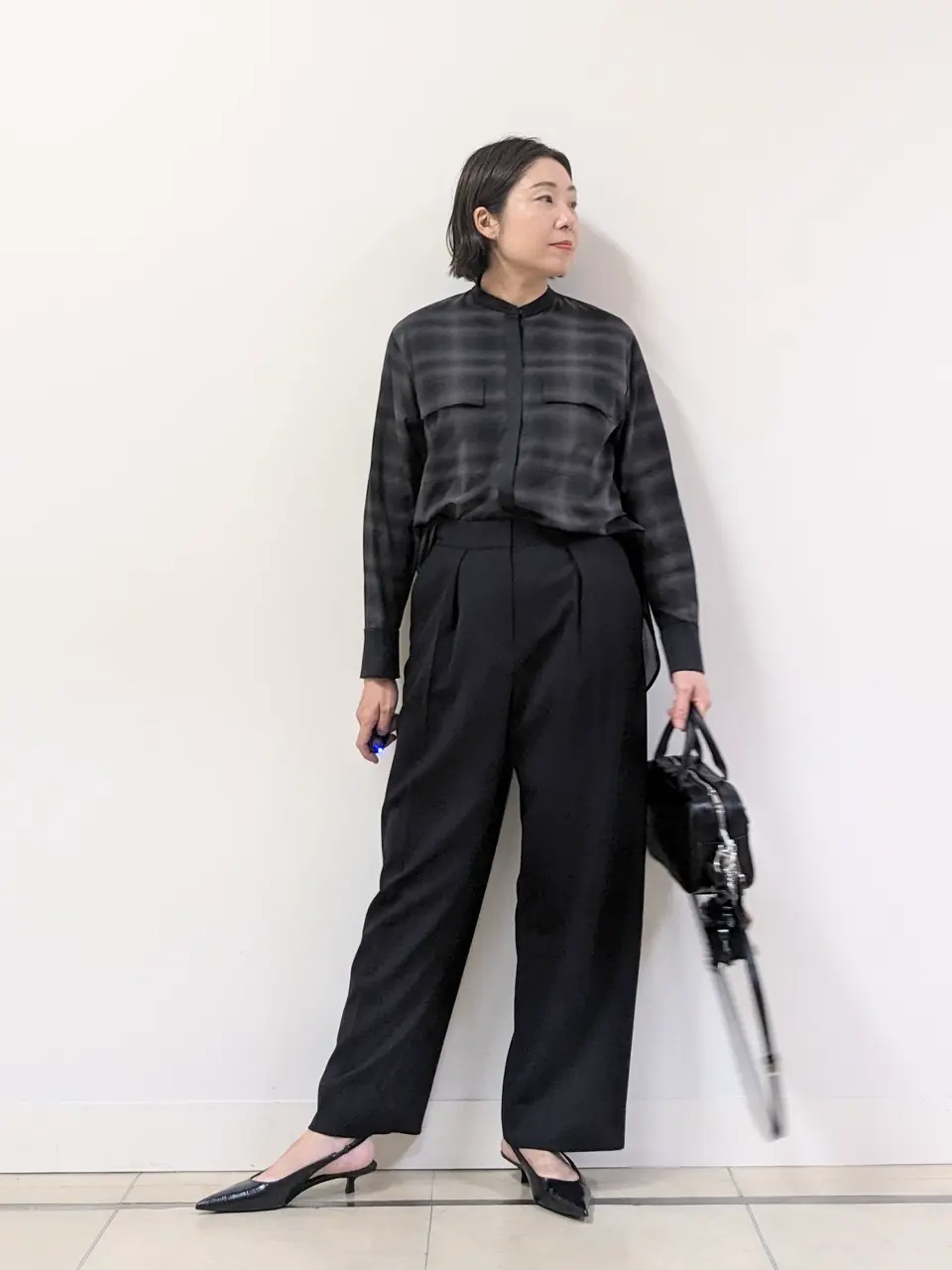 ONWARD CROSSET SELECT 渡邊 コーディネート画像